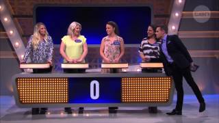 Bonus: Name somewhere you might snoop in a new partner's house - Family Feud Australia