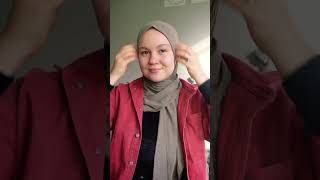 Being a mum is so much easier with an instant hijab! [Embracing this season with TudungPeople]