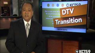 KCTS 9 Connects: Digital Transition Delay