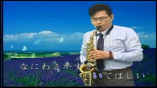 浪花盃（愛你千萬倍)-日本曲        屏東張菲    薩克斯風演奏