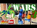 MikeTube WARS 3 - Bug Attack - Oleada de Bichos