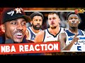 Jeff Teague on Jokic, Kyrie & Edwards BIG games, Anthony Richardson BENCHED | 520 in the Morning