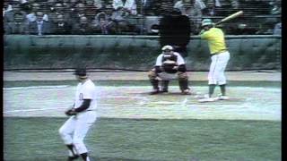 1972 ALCS Game 5 - A's 2 Tigers 1