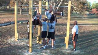 Climbing Drill 1