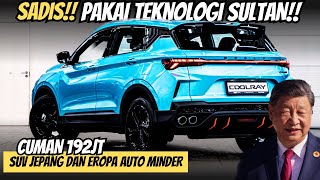 SADIS!! GEELY COOLRAY 2025 PAKAI TEKNOLOGI SULTAN!! SUV JEPANG AUTO MINDER!! | geely coolray 2025