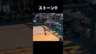 入る？！入らない？！【ゴールネットの気まぐれ！】NBAプレーヤー　#basketball   #nba #shorts #funny#goals