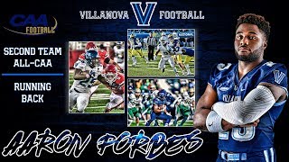 Aaron Forbes Senior Highlights || 2019 NFL Draft Prospect || Villanova Football