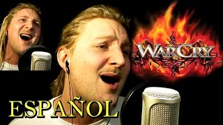 WARCRY - CADA VEZ (Spanish Cover)