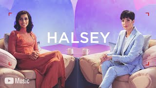 Halsey — A Conversation About Bipolar Disorder (Artist Spotlight Stories)