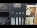 epson l 6270 printer unboxing video