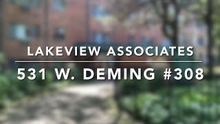 531 W. Deming Apt 308