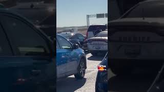 Rockwall County Shooting Caught On Camera