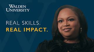 From Loss to Legacy | Walden University