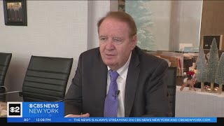 New Jersey State Sen. Richard Codey retiring at end of term