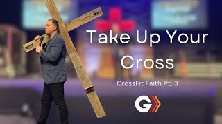 TAKE UP YOUR CROSS| January 19,2025| Pastor Jeremy Bryan