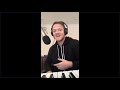 Dan Reynolds creating "Speechless" (Part(s)2)