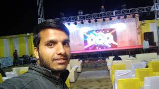 Stage Show Ready For Night Club Party/Dj Sanjay Khatushyamji