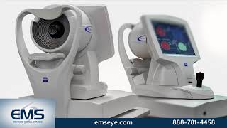 EMS Certified Pre-Owned Zeiss Cirrus 4000 HD OCT