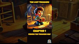 The Story of The Lost Treasure #Storytelling #motivation #learnenglishthroughstories #Friendship