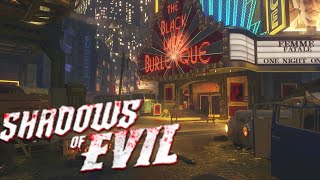 Ultimate Guide to 'Shadows of Evil' - Walkthrough, Tutorial, All Buildables (Black Ops 3 Zombies)
