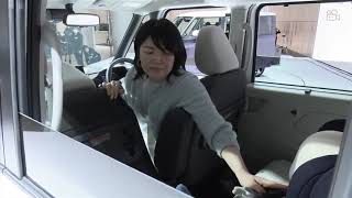 Nissan ROOX   2021 Japan Car Of The Year Interior, Exterior