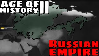 Russian Empire 2 | Age of History II