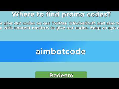 *NEW* WORKING ALL CODES FOR Arsenal IN 2024 MAY! ROBLOX Arsenal CODES