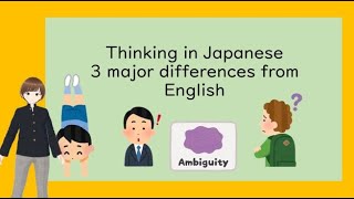 Learn Japanese Culture through Language ~ How Japanese Think and Behave #learnjapanese