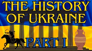 The Rise of the Kyivan Rus (Pre-History-1054) - The History of Ukraine Part 1