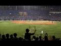 2012 05 17 交流戦　ホークス　福ちゃんの打席