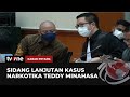 Jaksa Hadirkan Lima Saksi di Persidangan Teddy Minahasa | Kabar Petang tvOne