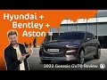 2022 Genesis GV70 Review | Hyundai mashes up Bentley & Aston Martin…Makes Awesome Crossover