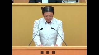 令和元年９月定例議会（第７日目９月２６日）討論　石田秀三議員（諸派（日本共産党））