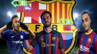 Le Fc Barcelone veut vendre c'est 2 joueurs pour financer le transfert de bernardo silva!!!