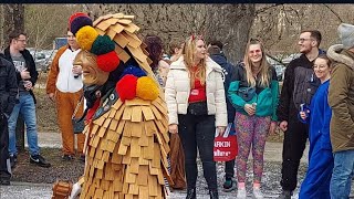 fasnetsumzug in tuttlingen  2023  Teil {|||}