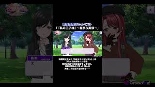 【#グルミク】「『私の王子様』～春奈＆葵依～」開催！