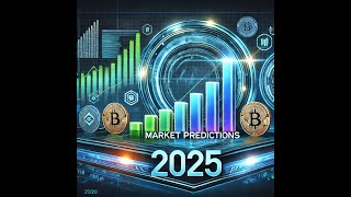 🌟 2025 Market Outlook: QQQ, IWM \u0026 Bitcoin 🌟 Part 2