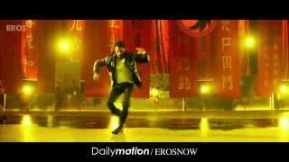 Action Jackson_AJ Theme Song Ajay Devgn, Prabhu Dheva, Sonakshi Sinha, Manasvi