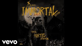 Vybz Kartel - ADIADKING (Official Audio)