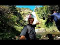 vlogs.4 dikrutso waterfalls karbi anglong assam north east india 🇮🇳 hidden waterfall