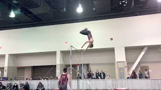 Joel Montgomery - High Bar - NAIGC Nationals