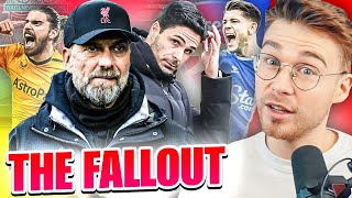 Have LIVERPOOL & ARSENAL been EXPOSED?!