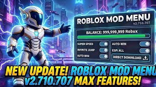 Roblox Mod Apk Unlimited Robux No Ban Mp3 Music & Mp4 video downloads