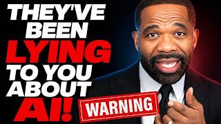 THEY ARE LYING TO YOU about AI, AND IT WILL COST‼️