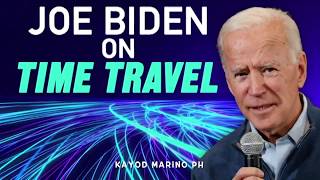 Joe Biden parody by Tom Shillue