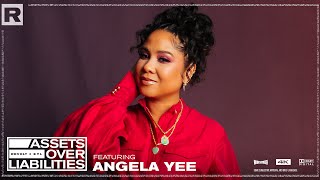 Angela Yee On How To Start A Business From The Ground, Real Estate & More | Assets Over Liabilities