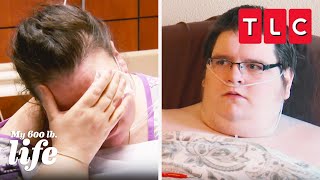 The Struggle to Lose Weight | My 600-LB Life | TLC