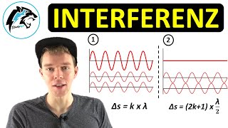 INTERFERENZ (Wellen) | Physik Tutorial