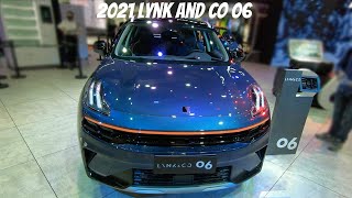 2021 lynk \u0026 co 06 | In-Depth Video Walk Around