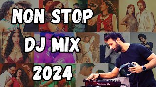 PARTY MASHUP 2024 | Non Stop Party Songs Mashup | Bollywood Party Songs 2024 | Party Dance Music
